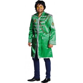 Déguisement Beatles vert homme