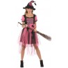 Déguisement sorcière femme Halloween