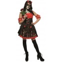 Déguisement La Catrina Dia de los muertos femme