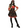 Déguisement La Catrina Dia de los muertos femme