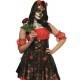 Déguisement La Catrina Dia de los muertos femme