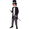 Déguisement Steampunk garçon luxe