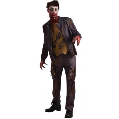 Déguisement zombie homme Halloween