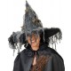 Chapeau de sorcière femme avec souris Halloween