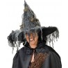 Chapeau de sorcière femme avec souris Halloween