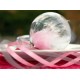 Boule transparente 5 cm boule plexi boule plastique 