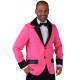 Déguisement Veste fuchsia homme luxe