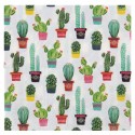 Serviettes de table mexicaines papier les 20