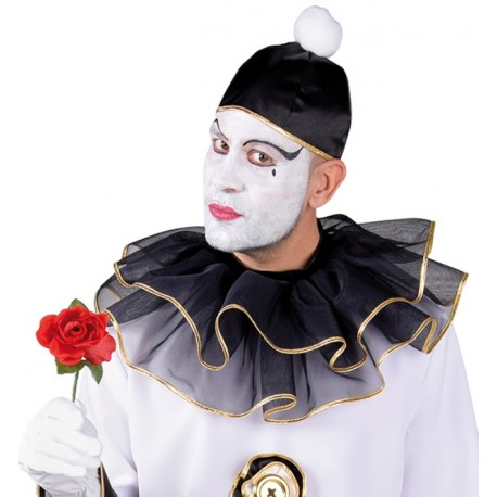 Chapeau Pierrot homme luxe