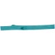 Bâtonnet de bois turquoise déco 8 cm les 12