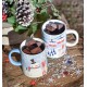 Mug Bonhomme de neige les 4