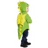 Déguisement dragon vert enfant