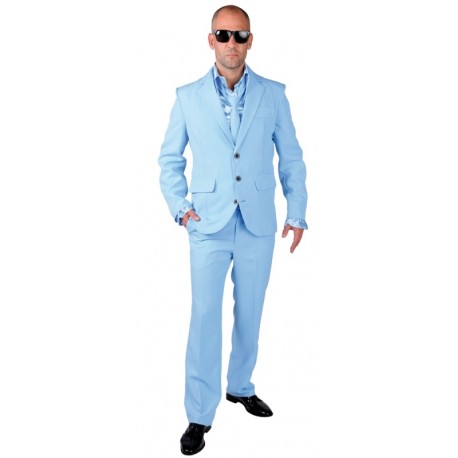 Deguisement Costume Bleu Ciel Homme Luxe Costume Bleu Costume Homme