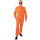 Déguisement Costume orange homme luxe