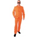 Déguisement Costume orange homme luxe