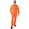 Déguisement Costume orange homme luxe