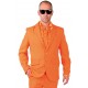 Déguisement Costume orange homme luxe