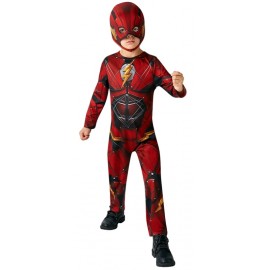 Déguisement Flash Justice League enfant