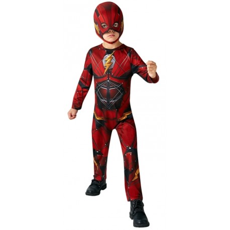 Déguisement Flash Justice League enfant