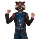 Déguisement Rocket Raccoon Les gardiens de la galaxie enfant