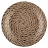 Assiettes carton bord de mer 22.5 cm les 10