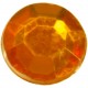 Diamant orange décoratif les 50 