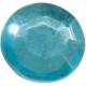 Diamant turquoise décoratif les 50 
