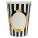 Gobelets carton Versailles les 10