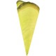Cornets a Dragees Vert Anis en Bois 