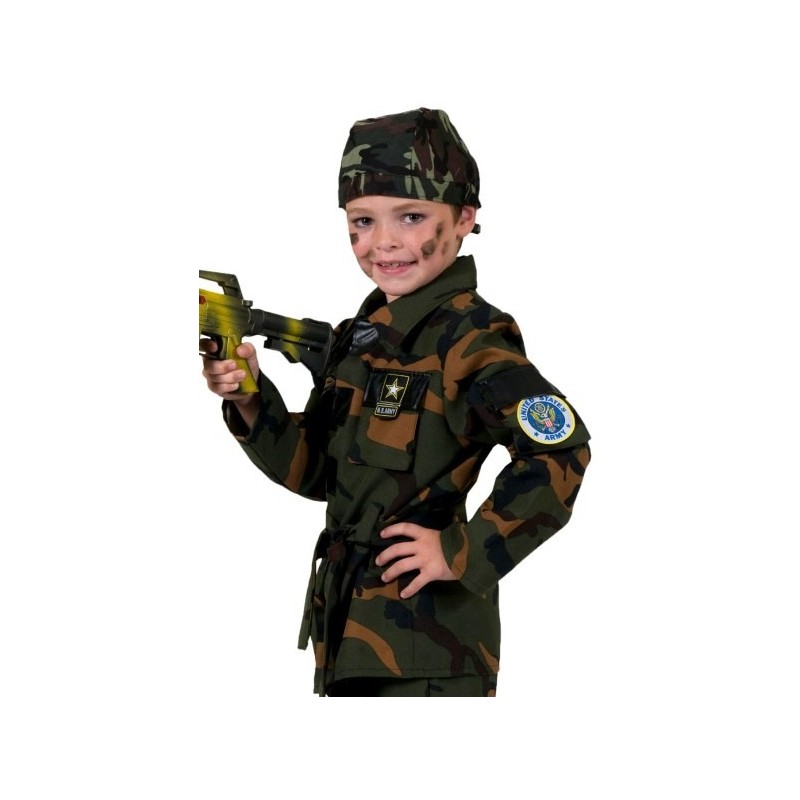 fabulous dguisement militaire garon dguisement militaire garon with maquillage cowboy garcon