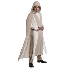 Déguisement Luke Skywalker homme luxe Star Wars VIII