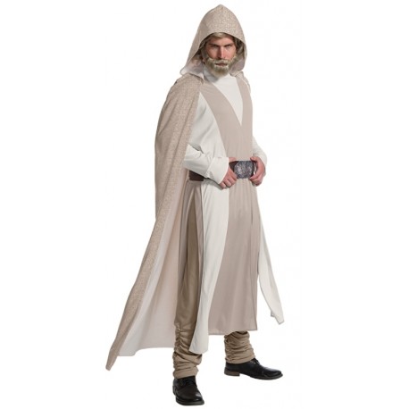 Déguisement Luke Skywalker homme luxe Star Wars VIII