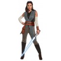 Déguisement Rey Star Wars VIII™ femme luxe