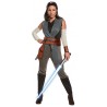 Déguisement Rey Star Wars VIII™ femme luxe