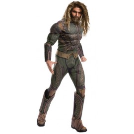 Déguisement Aquaman homme luxe Justice League