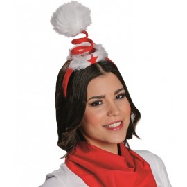 Mini bonnet de Noël adulte