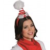 Mini bonnet de Noël adulte