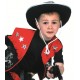 Chapeau cowboy noir enfant 