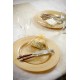 Chemin de Table Tissu Resille idee deco de table festive