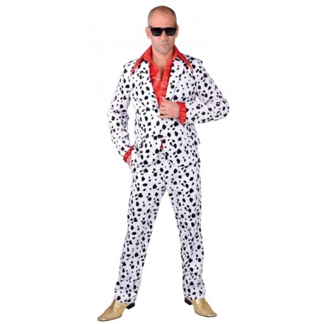 Déguisement Costume Dalmatien homme luxe