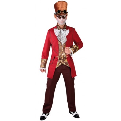 Déguisement Steampunk homme luxe