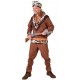 Déguisement Davy Crockett homme luxe