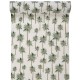 Chemin de table jungle tropical coton 3 M