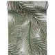 Chemin de table jungle palmier coton 3 M