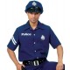 Déguisement policier homme agent de police