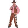 Déguisement cowboy homme luxe