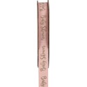Ruban autocollant Baby shower rose 10 mm x 3 M