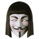 Masque carton V pour Vendetta