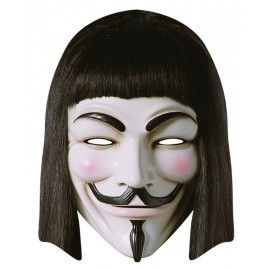 Masque carton V pour Vendetta™
