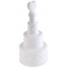 Pièces montées Bulles de savon les 4